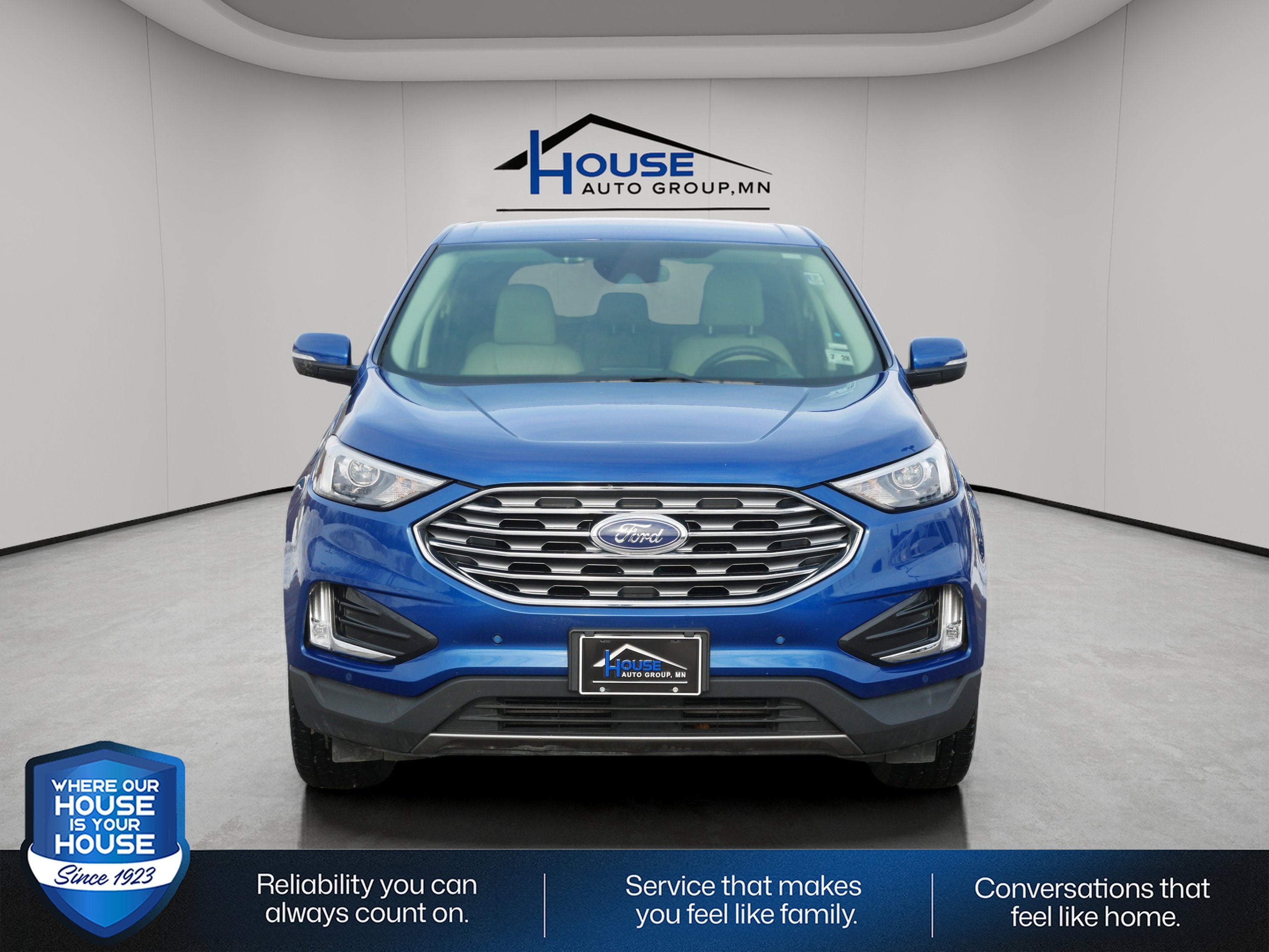 2023 Ford Edge Titanium