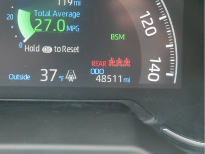 2024 Toyota RAV4 Adventure