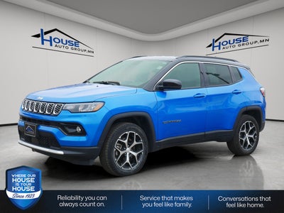 2024 Jeep Compass Limited