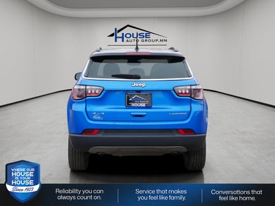 2024 Jeep Compass Limited