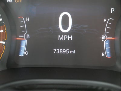 2023 Jeep Compass Trailhawk