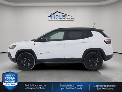 2023 Jeep Compass Trailhawk