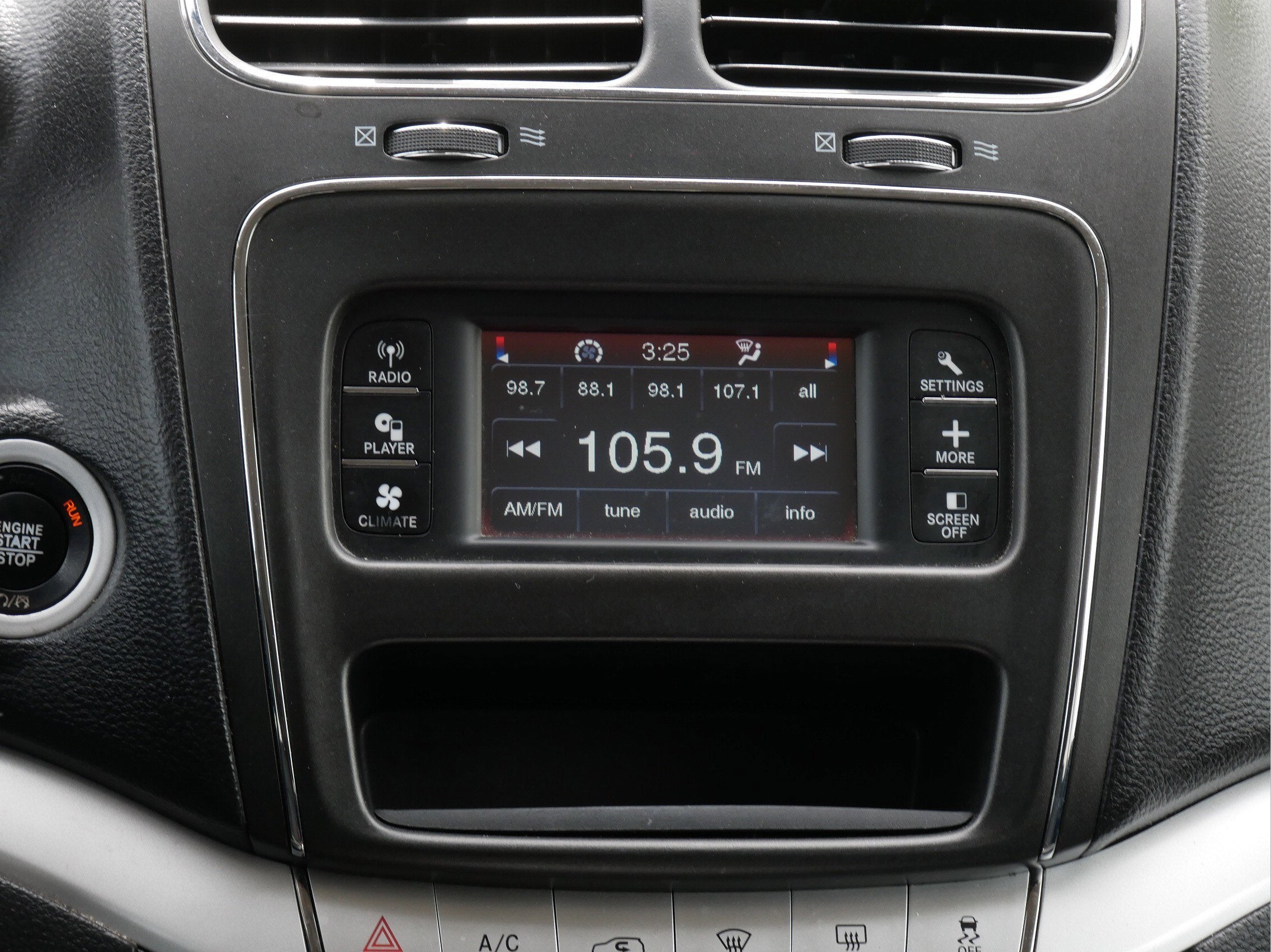 2018 Dodge Journey SXT