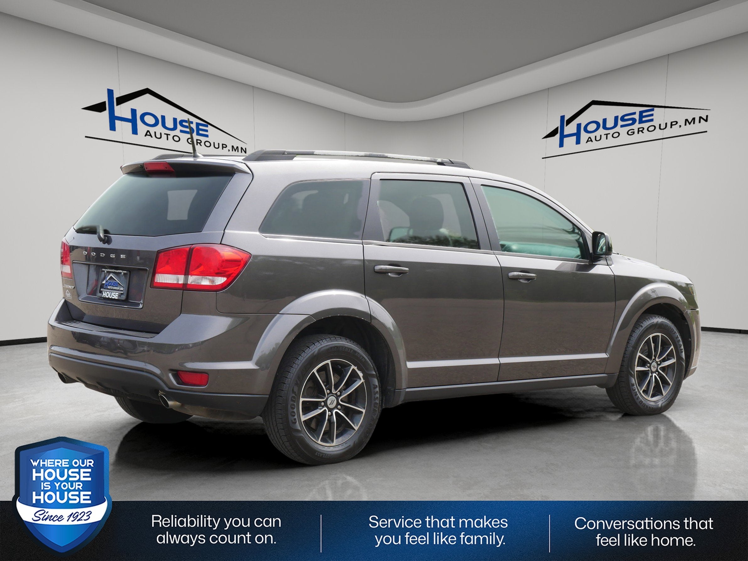 2018 Dodge Journey SXT