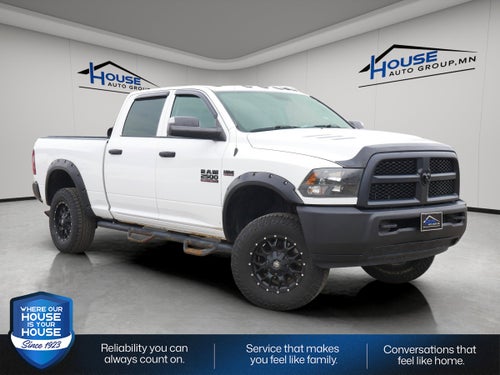 2018 RAM 2500 Tradesman