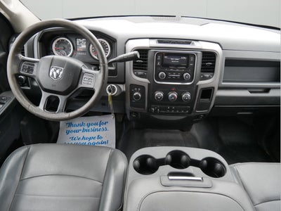 2018 RAM 2500 Tradesman