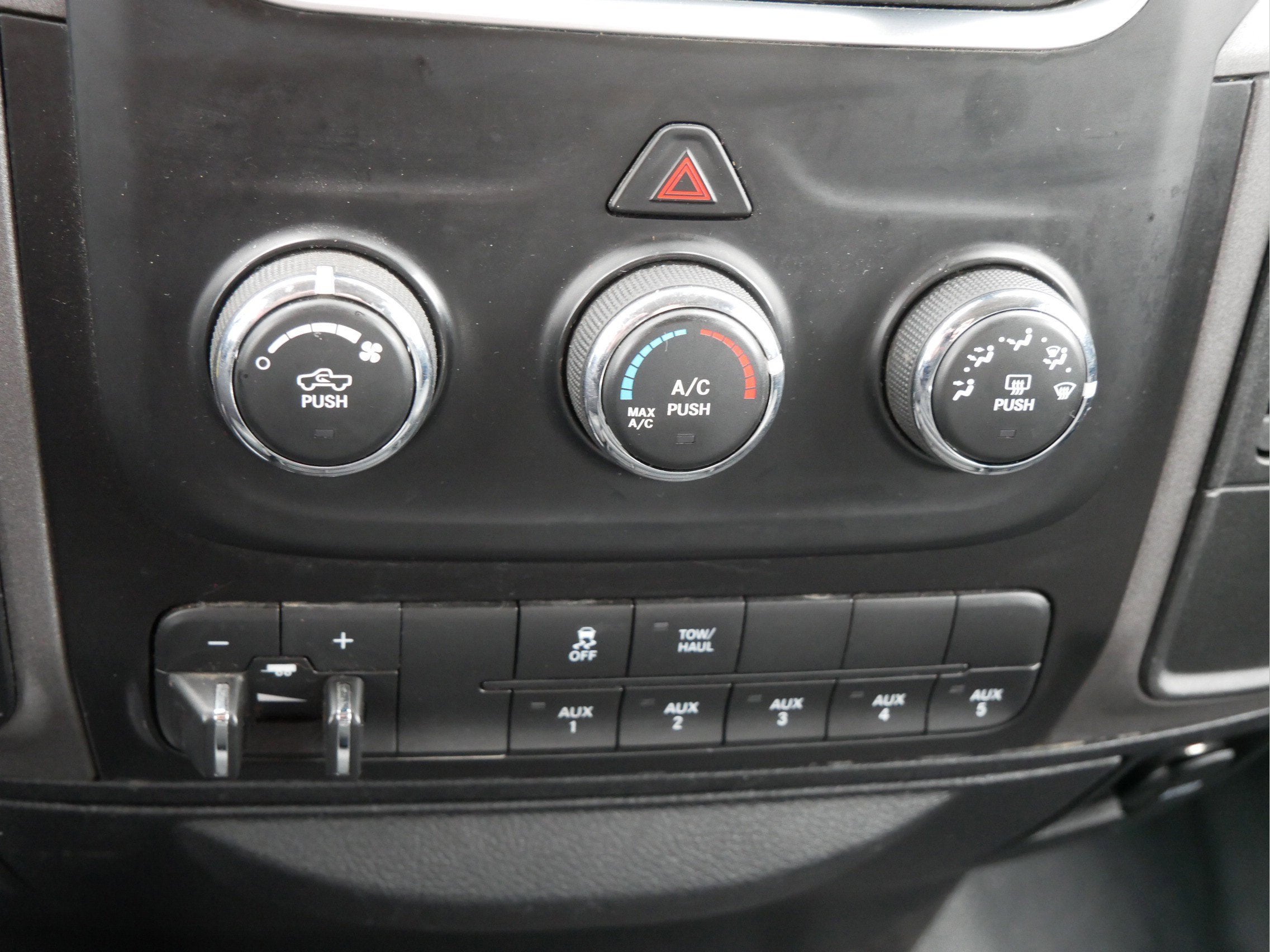 2018 RAM 2500 Tradesman