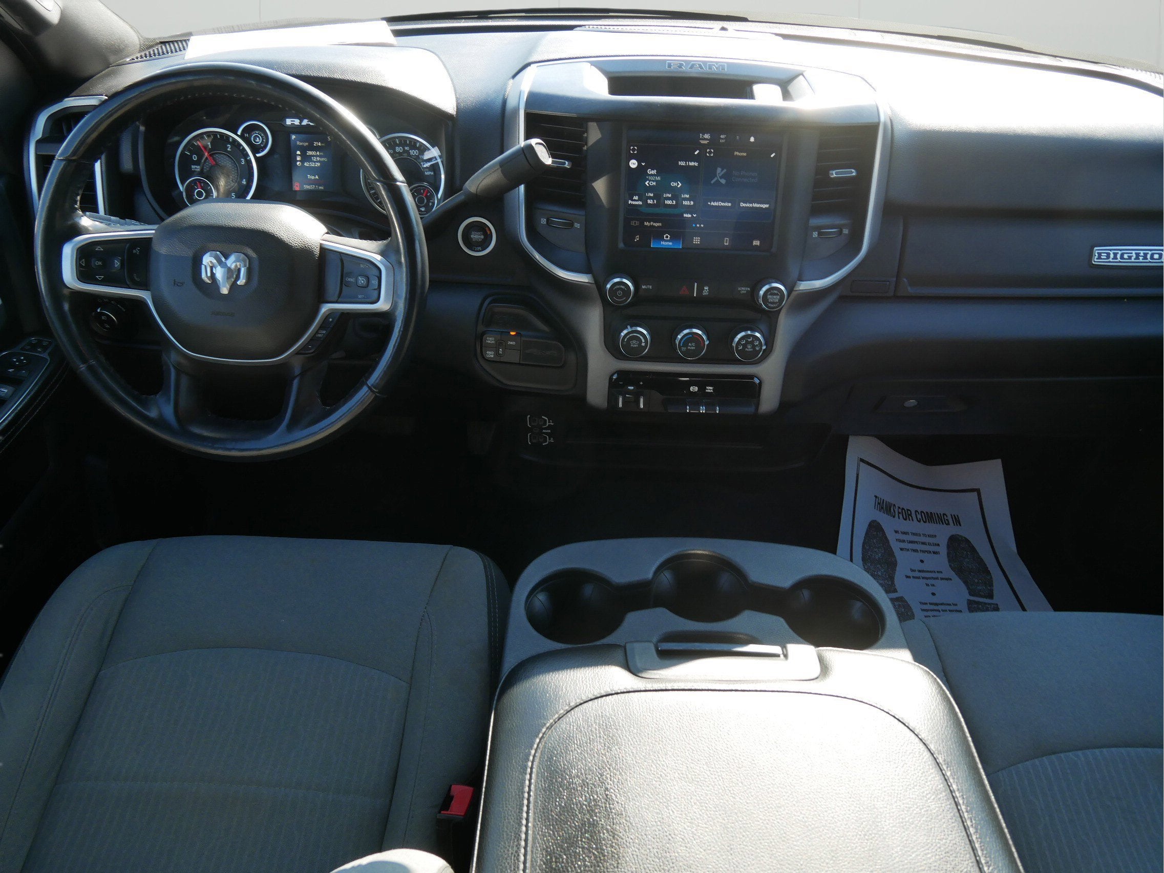 2024 RAM 2500 Big Horn