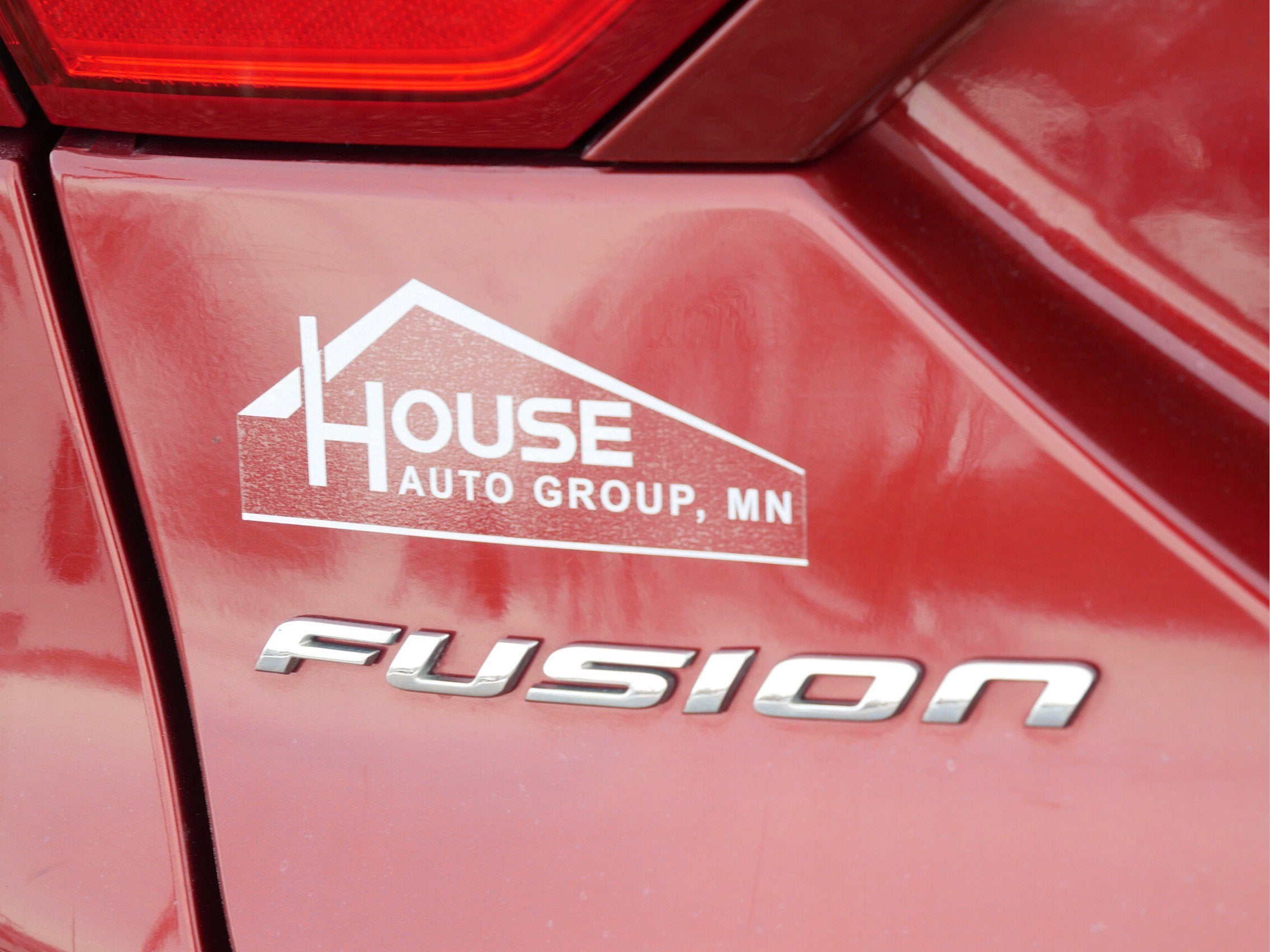 2014 Ford Fusion Titanium