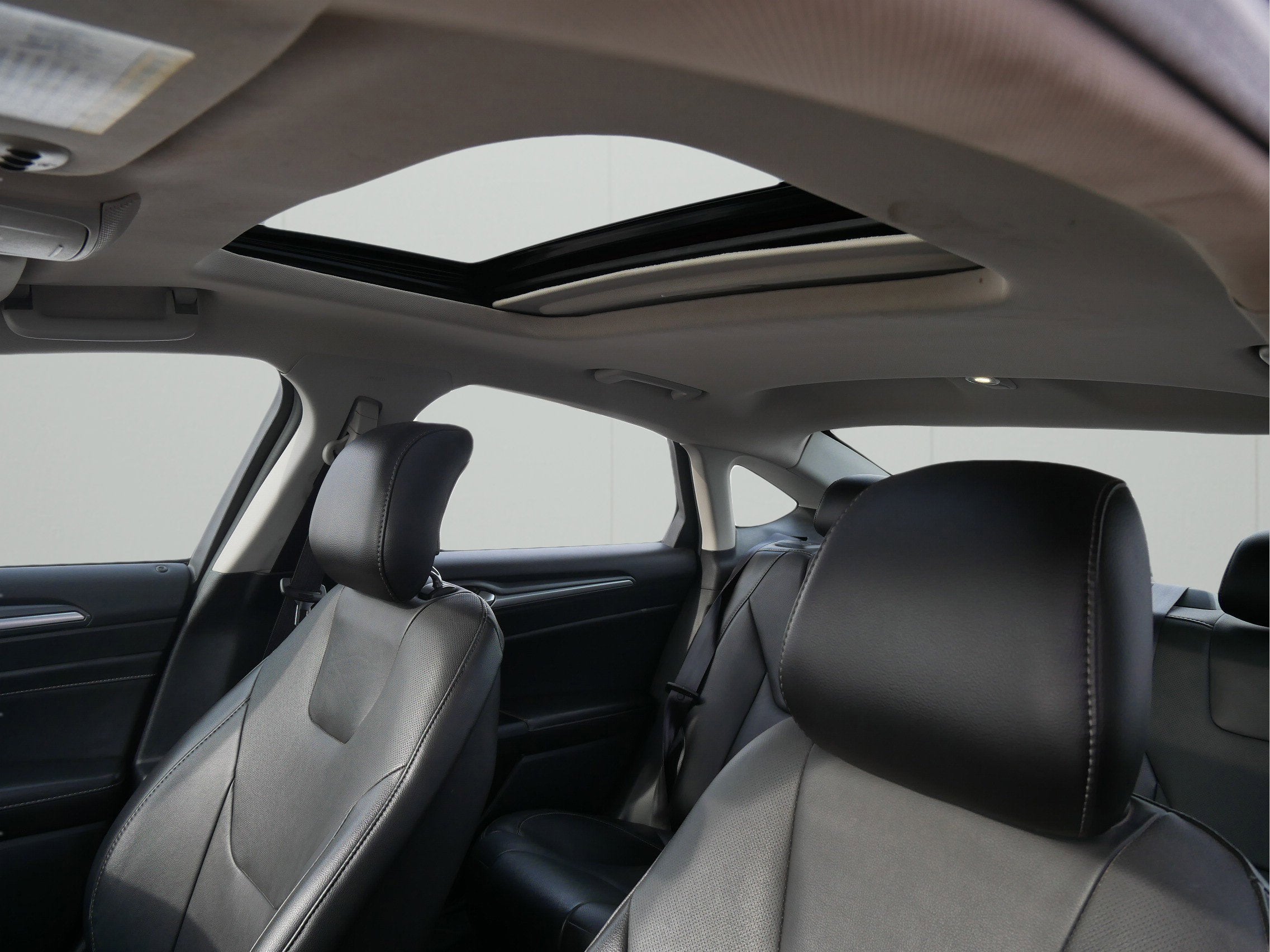 2014 Ford Fusion Titanium