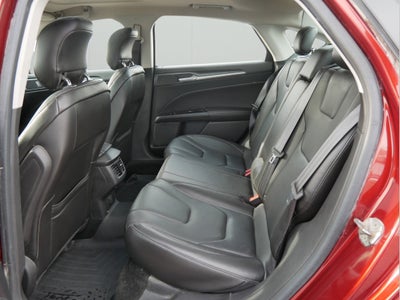 2014 Ford Fusion Titanium