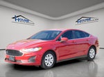 2020 Ford Fusion S