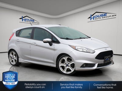 2015 Ford Fiesta ST