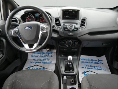 2015 Ford Fiesta ST