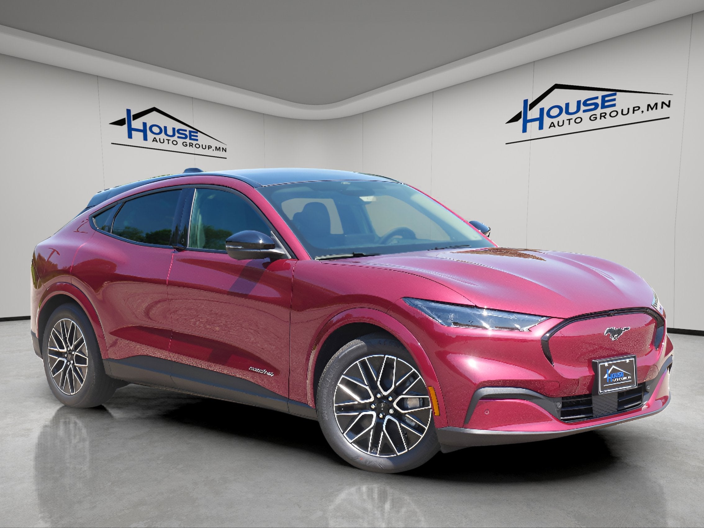 2025 Ford Mustang Mach-E Premium