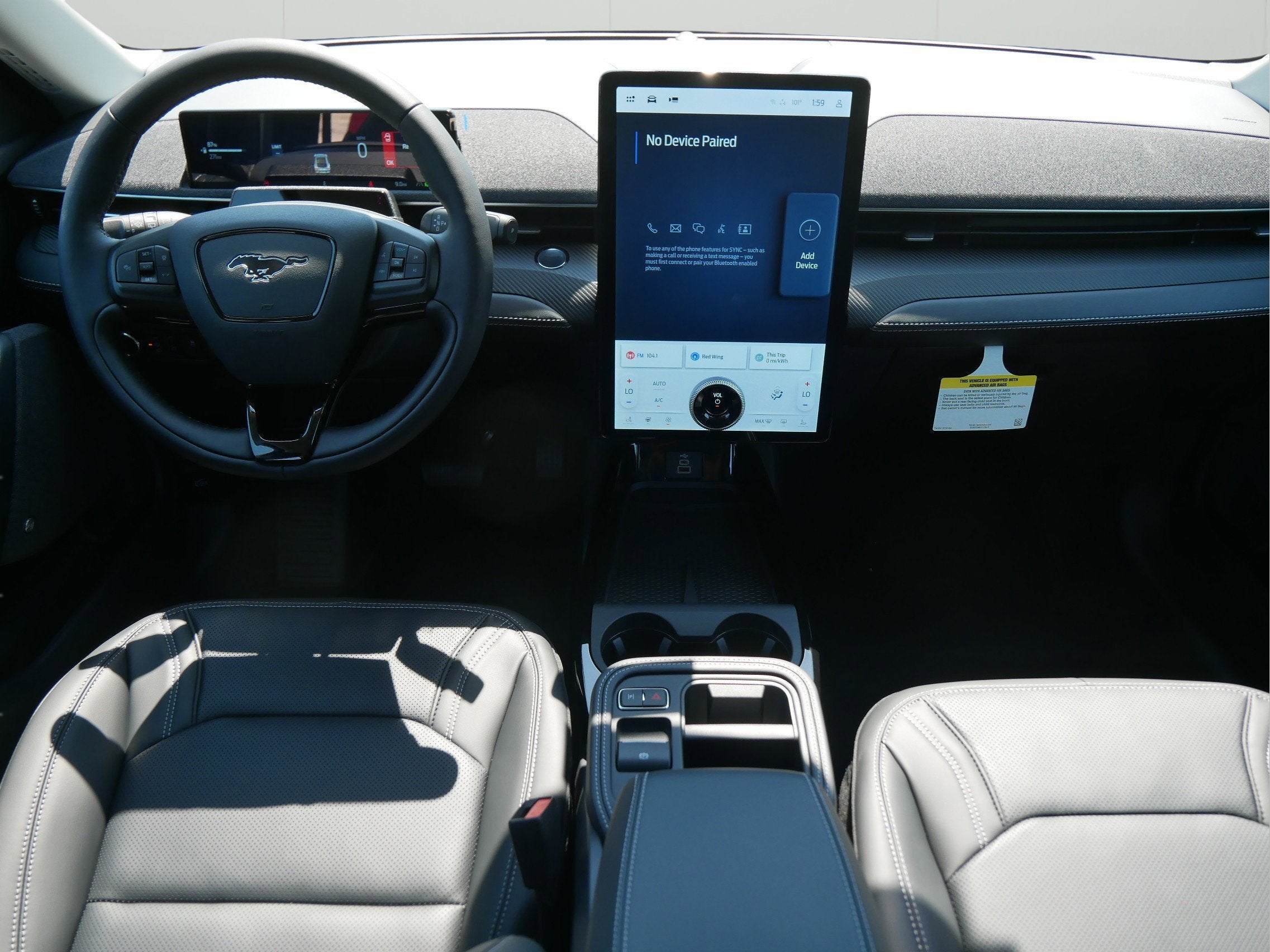 2025 Ford Mustang Mach-E Premium