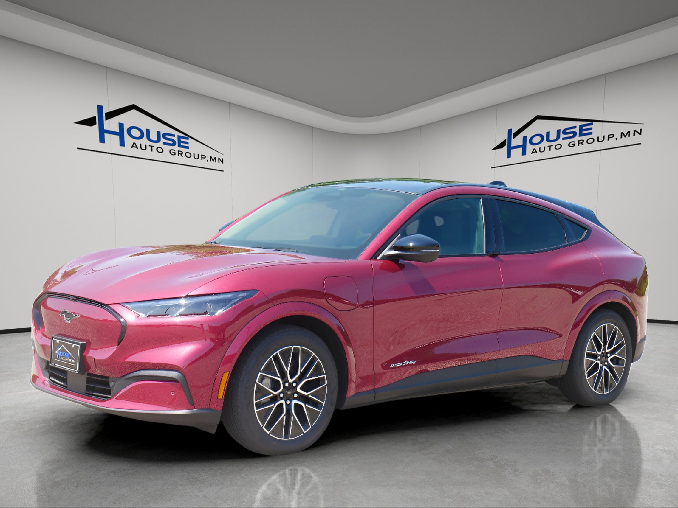 2025 Ford Mustang Mach-E Premium