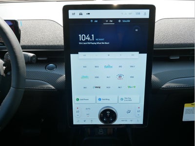 2025 Ford Mustang Mach-E Premium