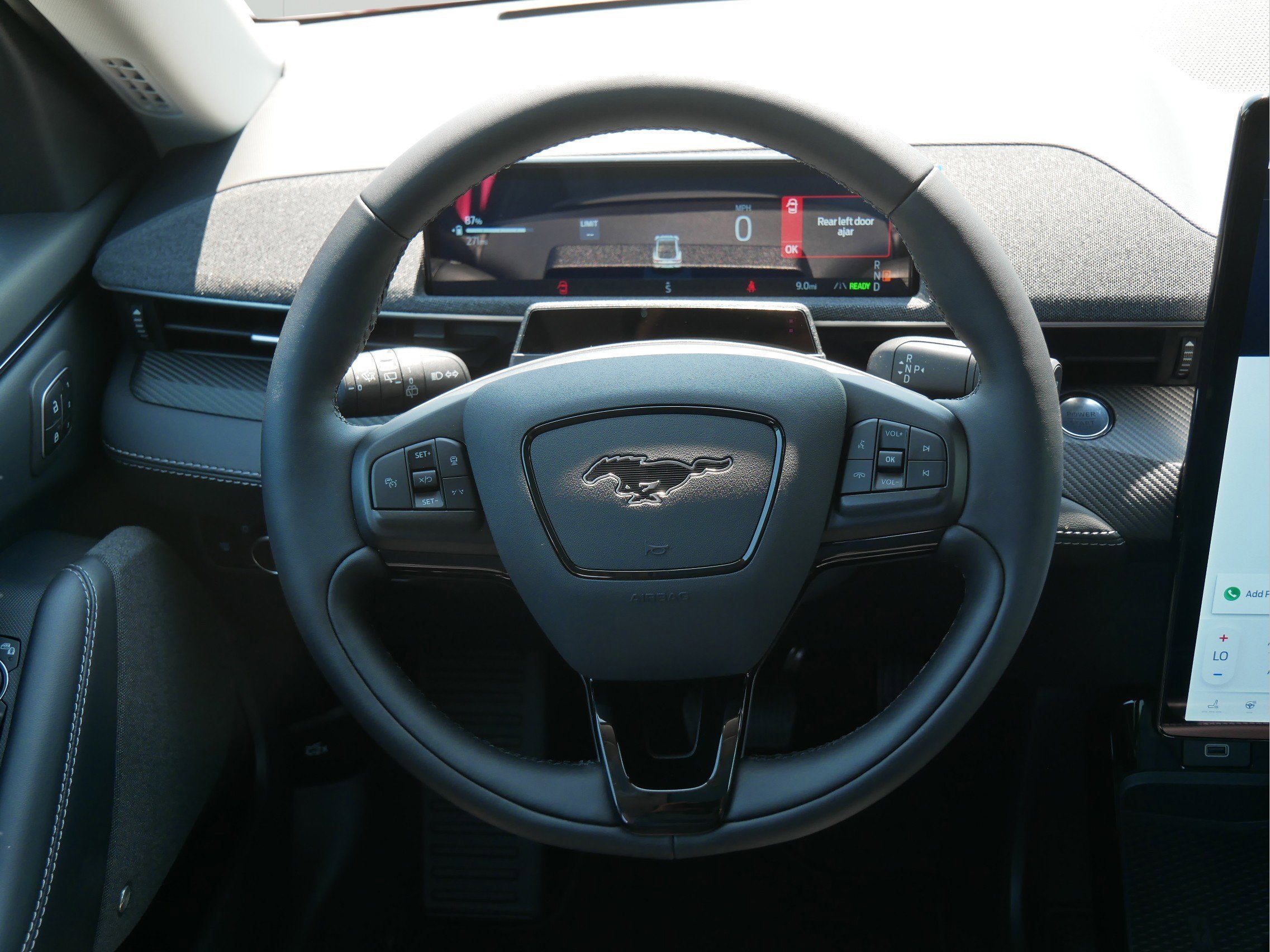 2025 Ford Mustang Mach-E Premium