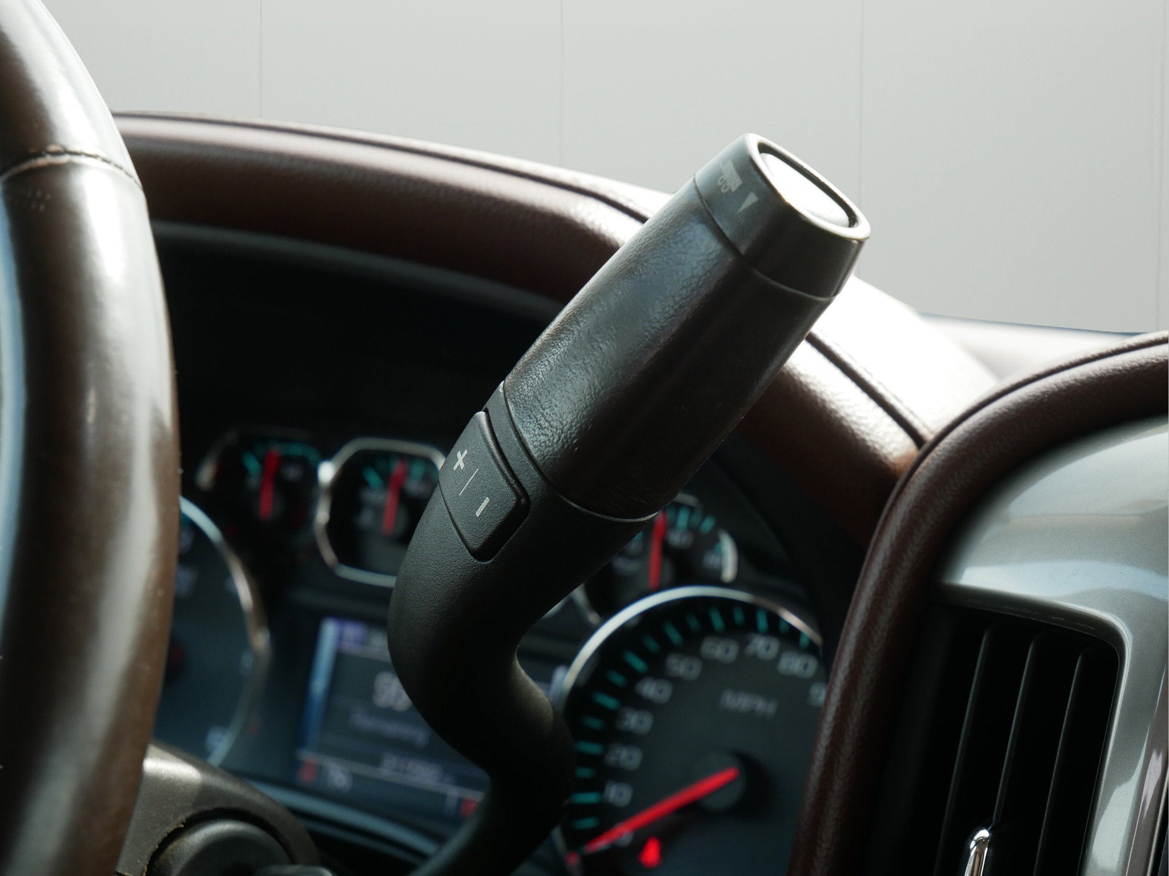 2014 Chevrolet Silverado 1500 High Country