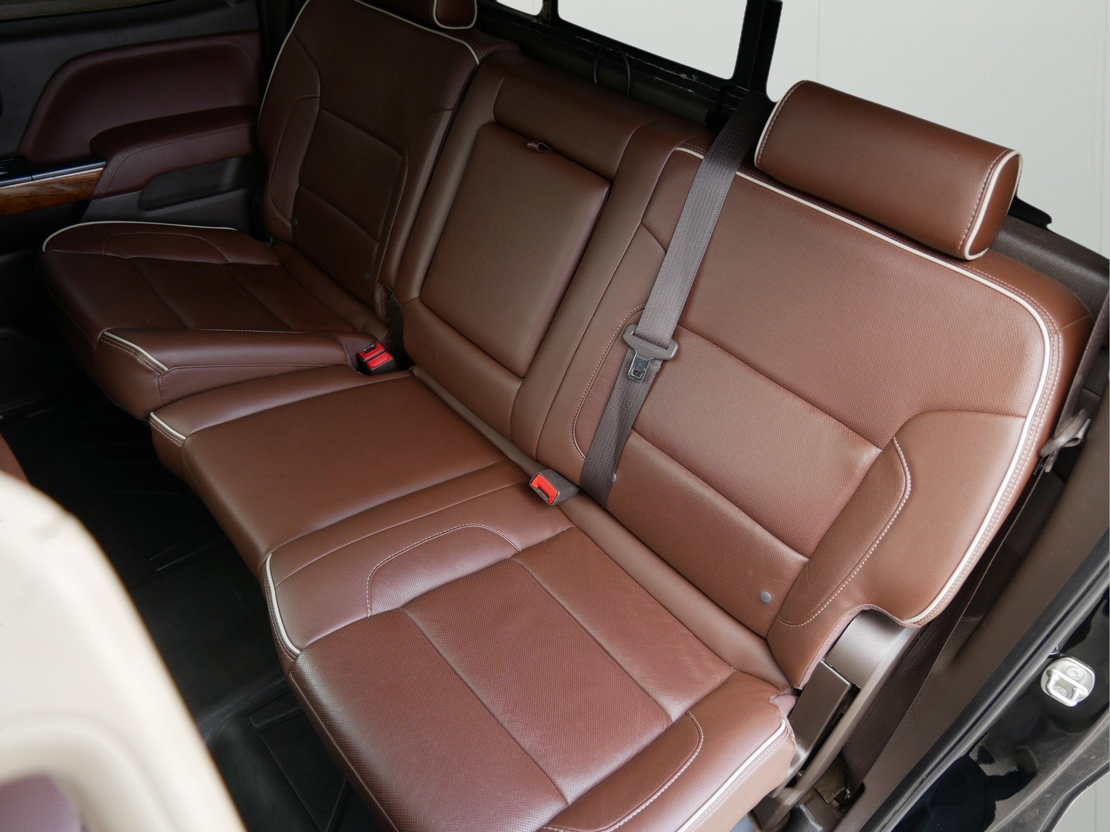 2014 Chevrolet Silverado 1500 High Country