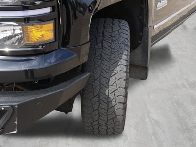 2014 Chevrolet Silverado 1500 High Country
