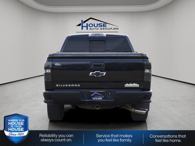 2014 Chevrolet Silverado 1500 High Country