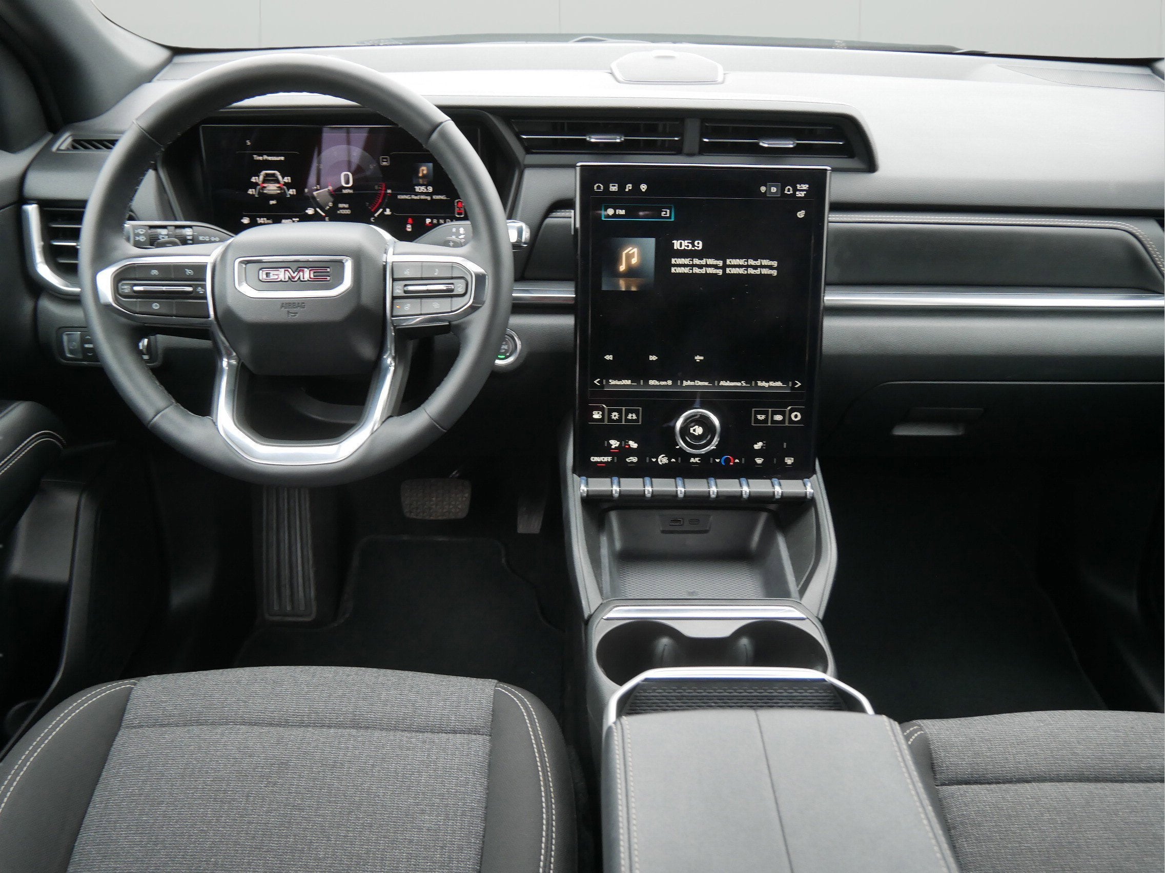 2026 GMC Terrain AWD Elevation