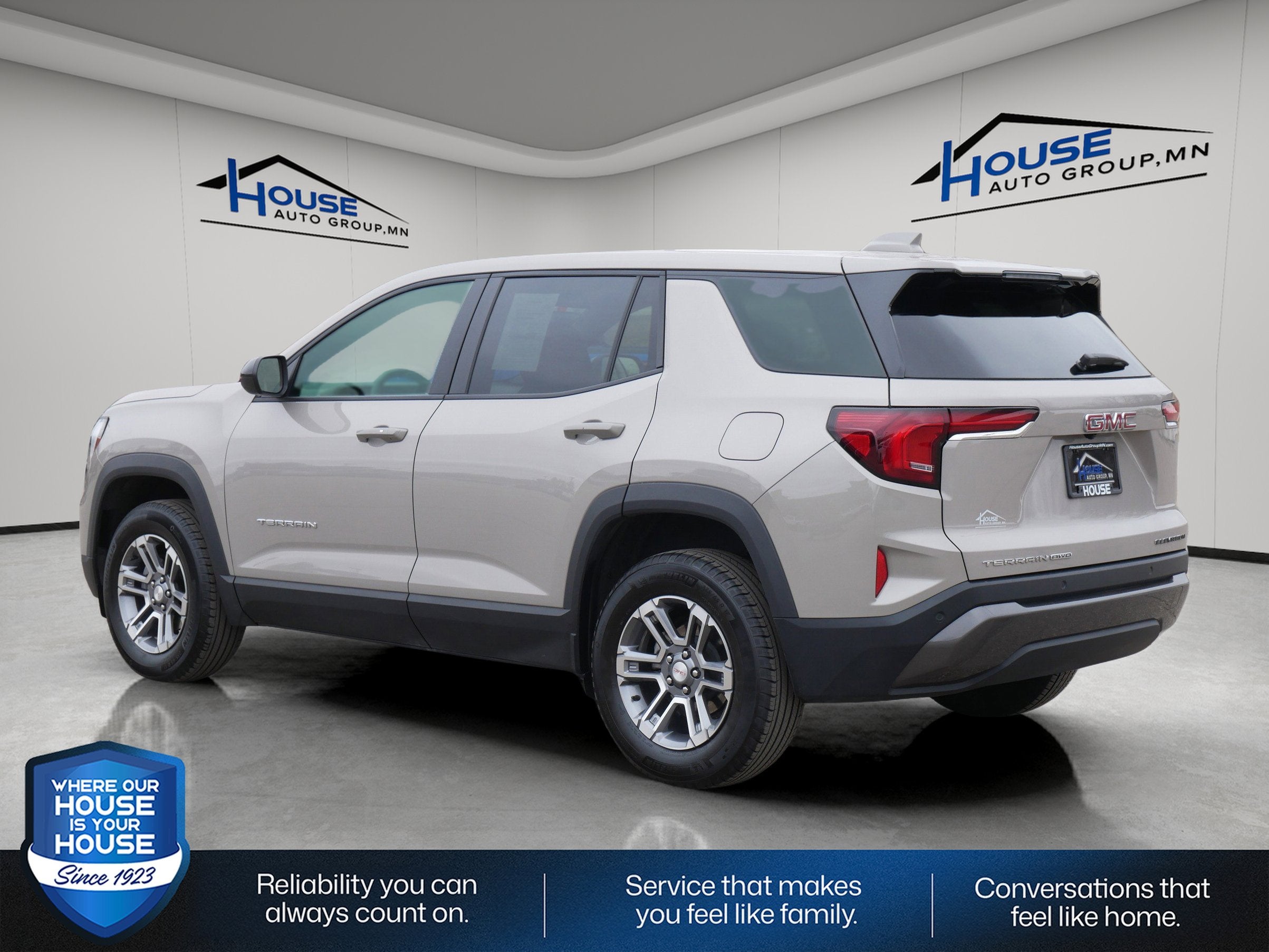 2026 GMC Terrain AWD Elevation