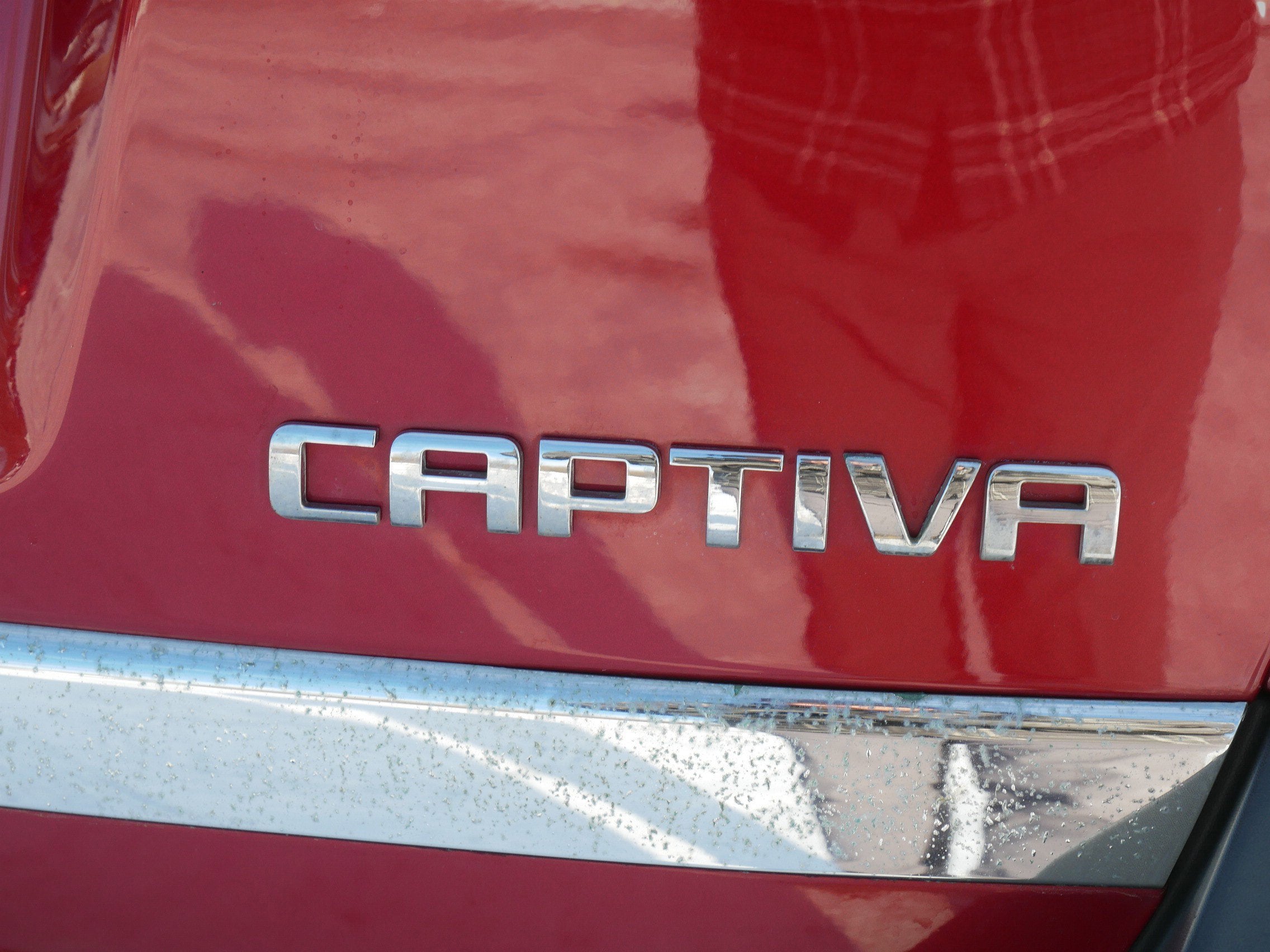 2014 Chevrolet Captiva Sport Fleet LS