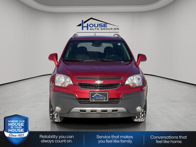 2014 Chevrolet Captiva Sport Fleet LS