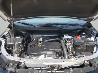 2026 Chevrolet Equinox AWD LT