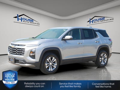 2026 Chevrolet Equinox AWD LT