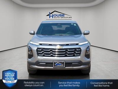 2026 Chevrolet Equinox AWD LT