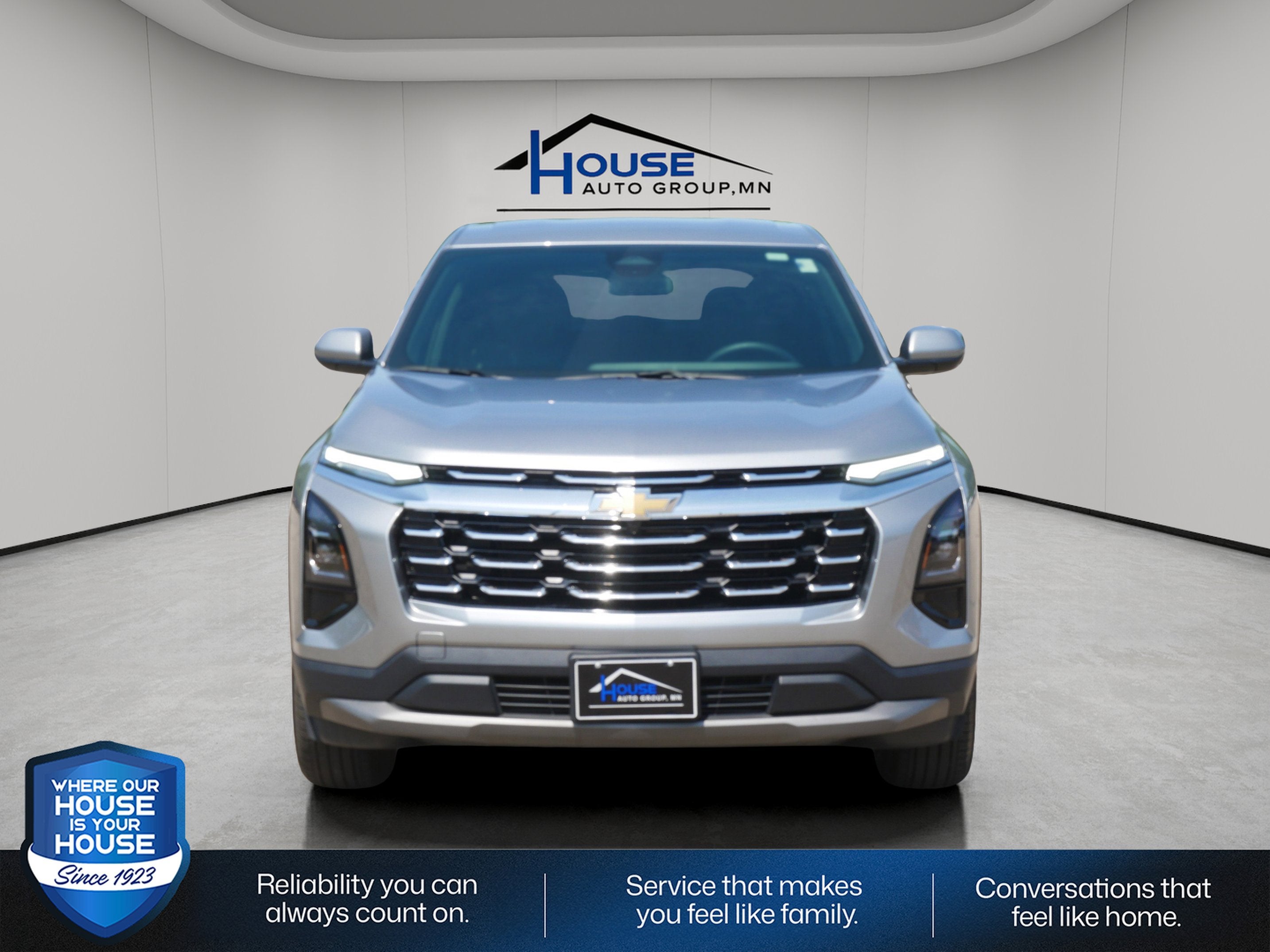 2026 Chevrolet Equinox AWD LT