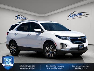 2022 Chevrolet Equinox Premier