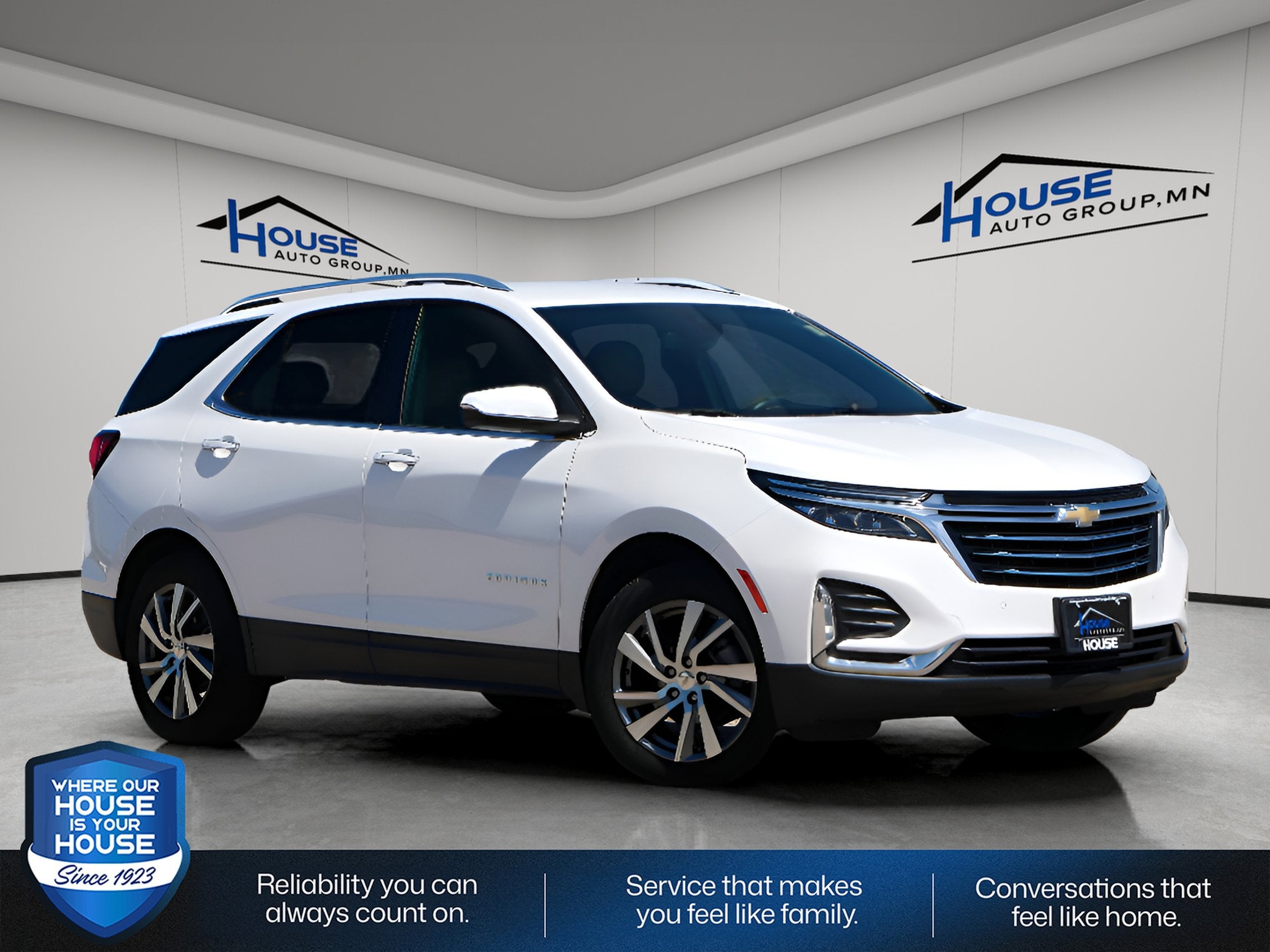 2022 Chevrolet Equinox Premier