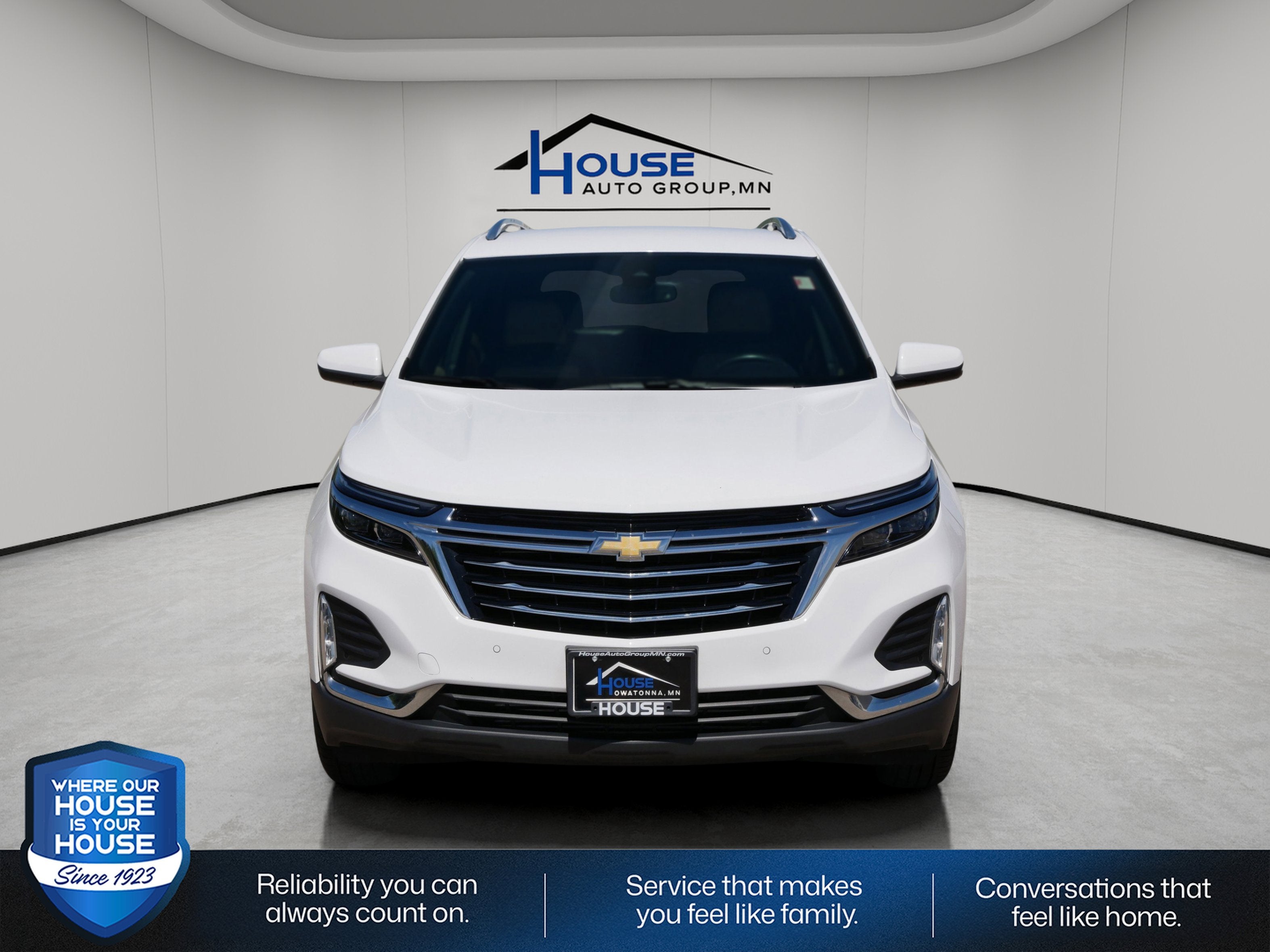 2022 Chevrolet Equinox Premier