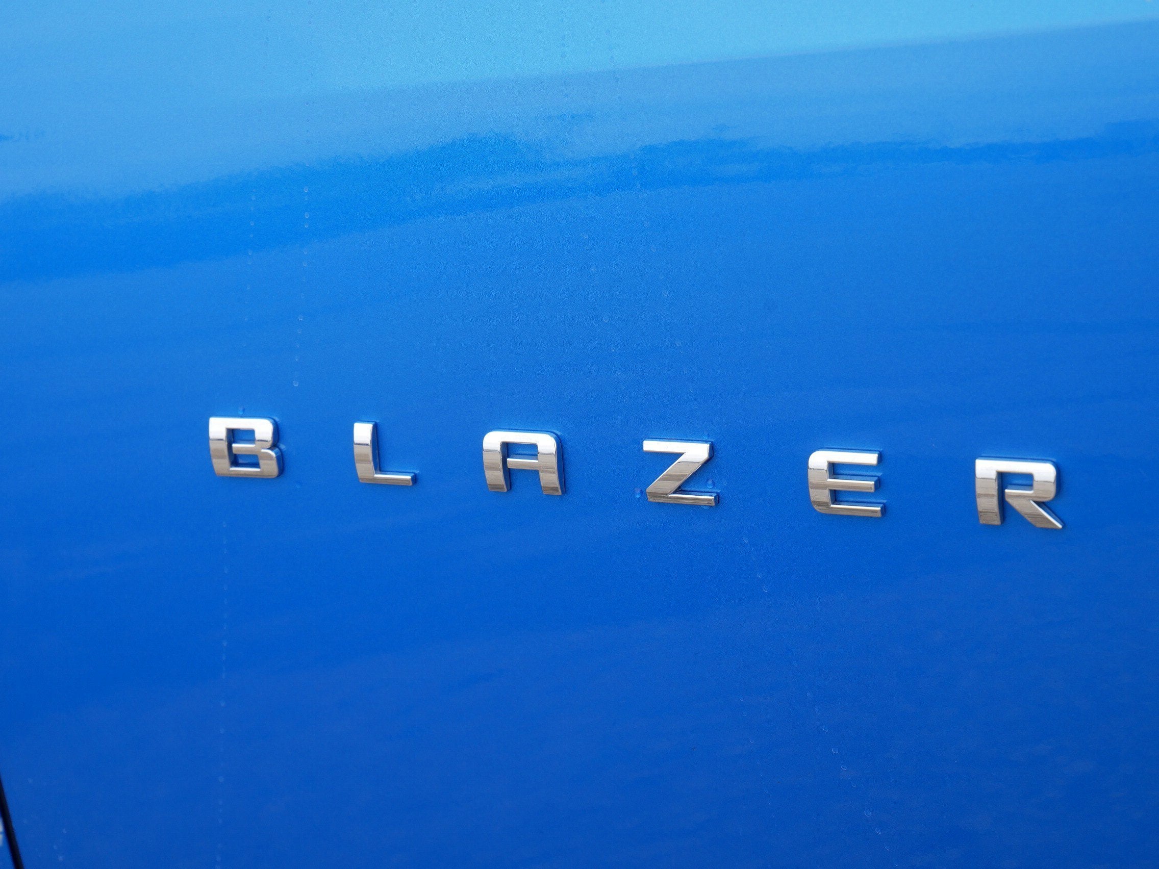 2025 Chevrolet Blazer LT