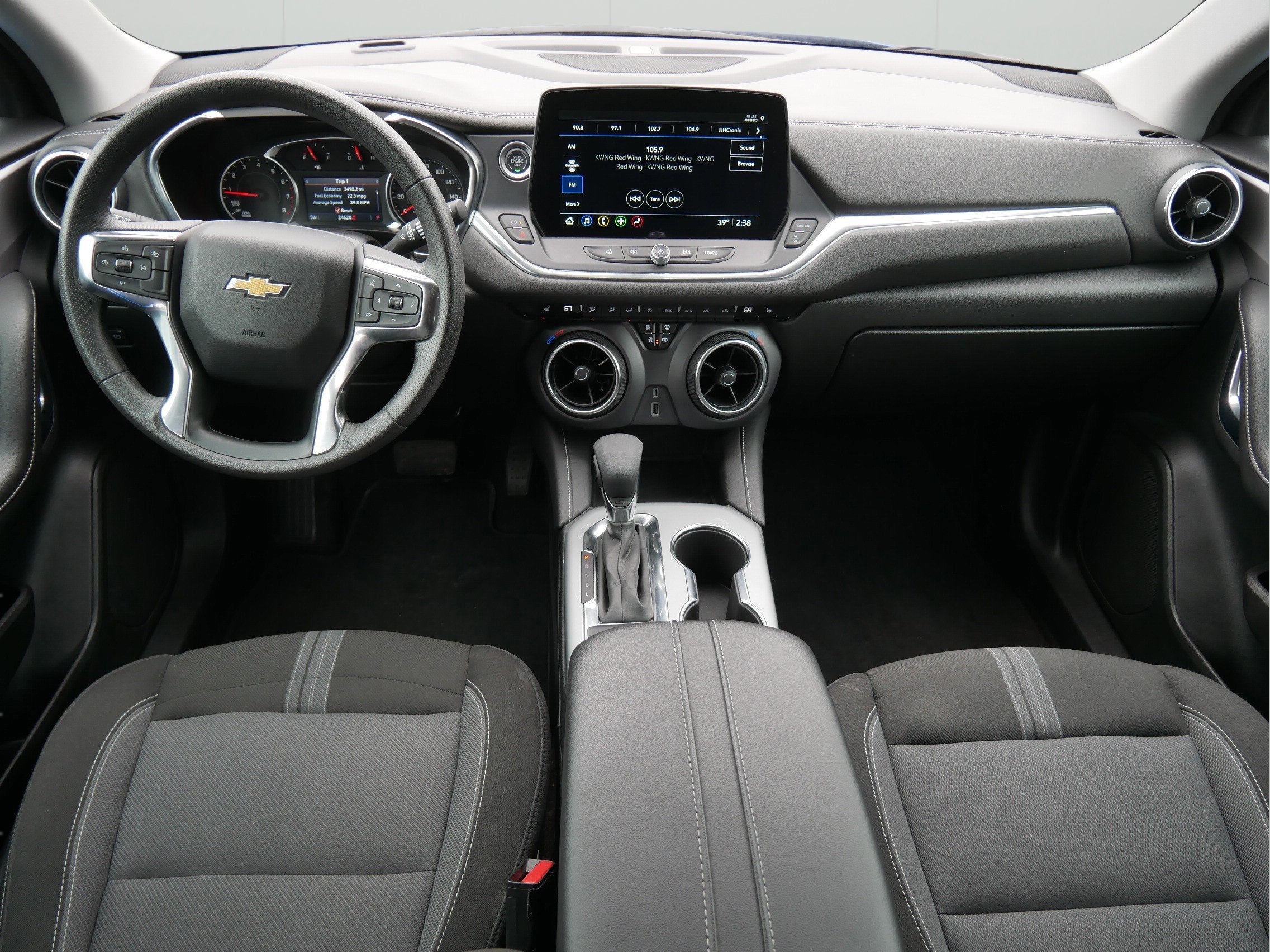 2025 Chevrolet Blazer LT