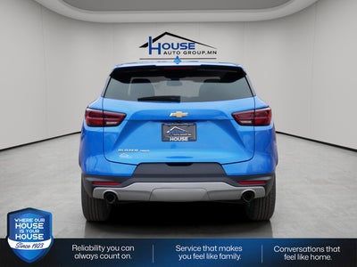 2025 Chevrolet Blazer LT