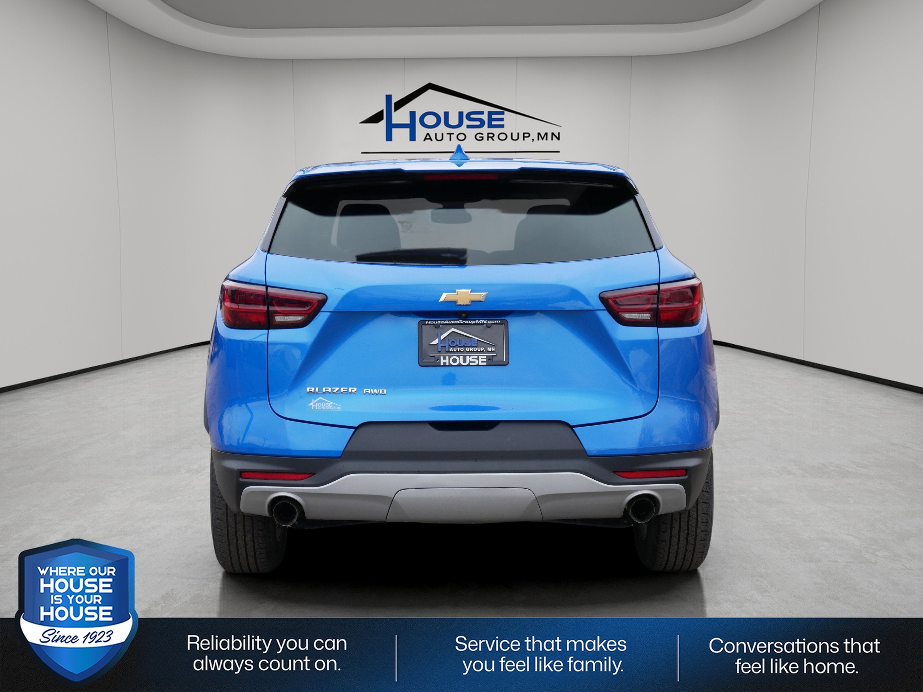 2025 Chevrolet Blazer LT