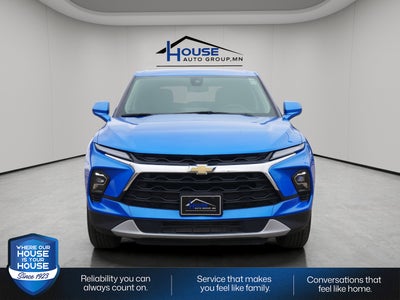 2025 Chevrolet Blazer LT