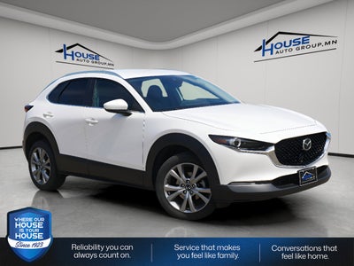 2023 Mazda Mazda CX-30 2.5 S Preferred Package