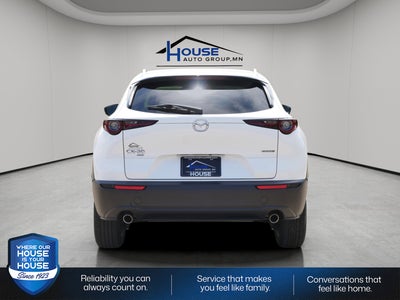 2023 Mazda Mazda CX-30 2.5 S Preferred Package