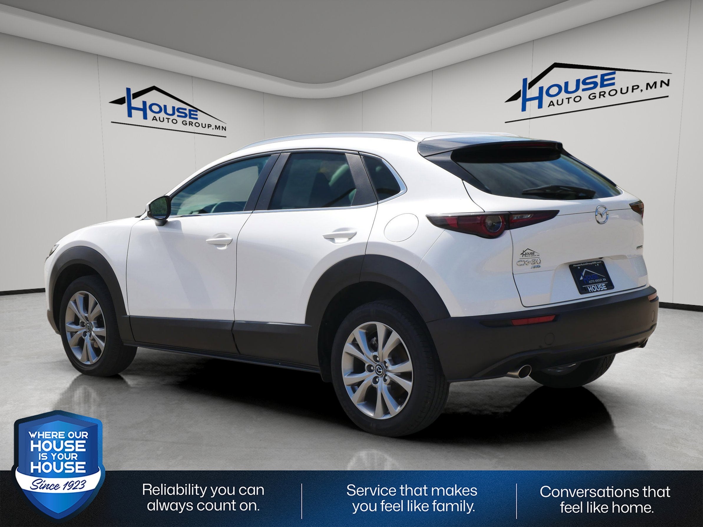 2023 Mazda Mazda CX-30 2.5 S Preferred Package