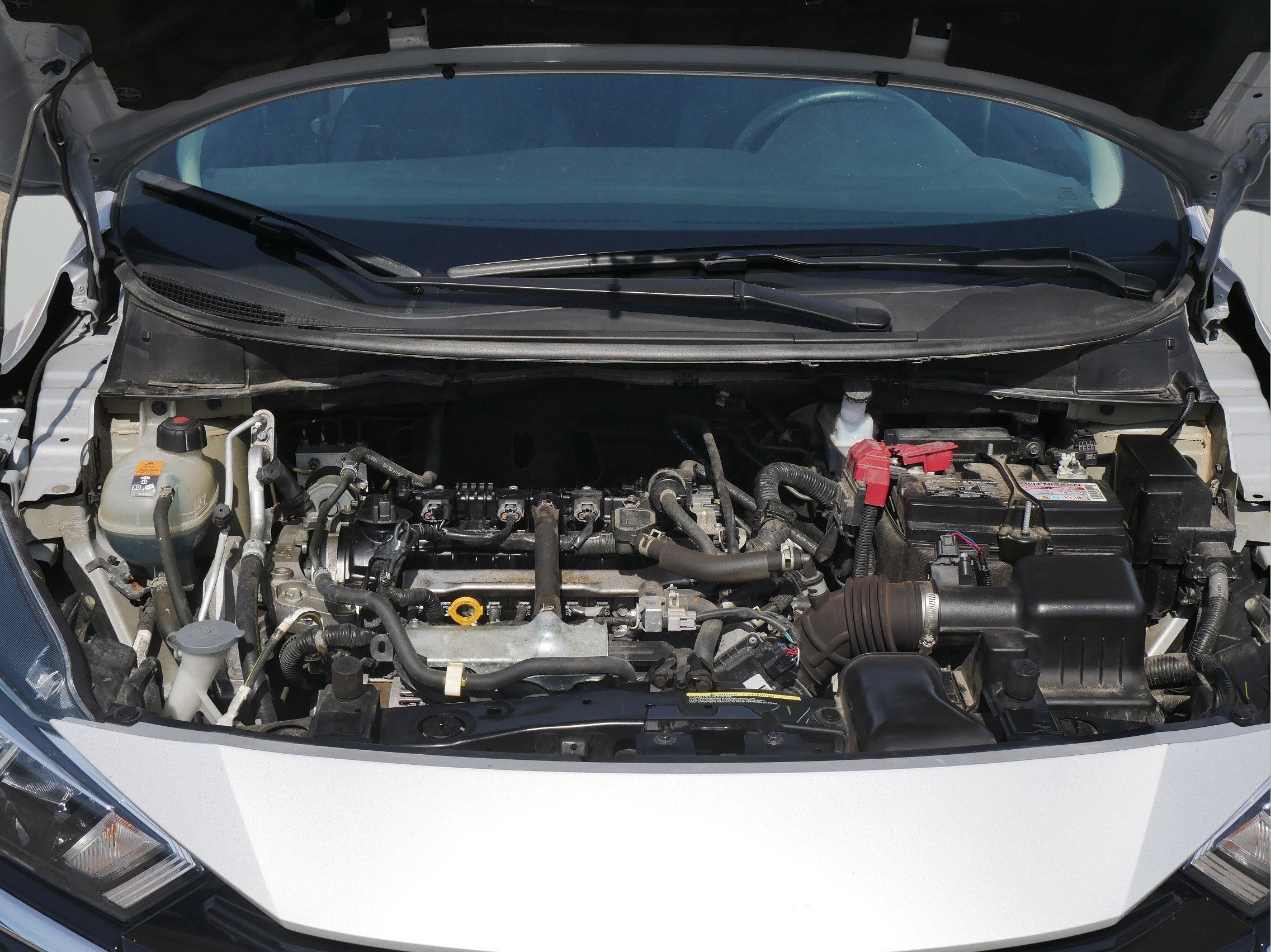 2023 Nissan Versa SV