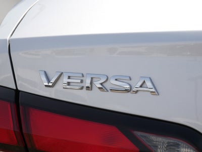 2023 Nissan Versa SV