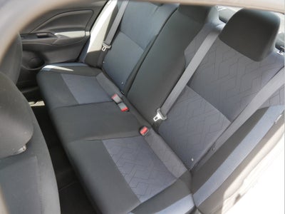 2023 Nissan Versa SV