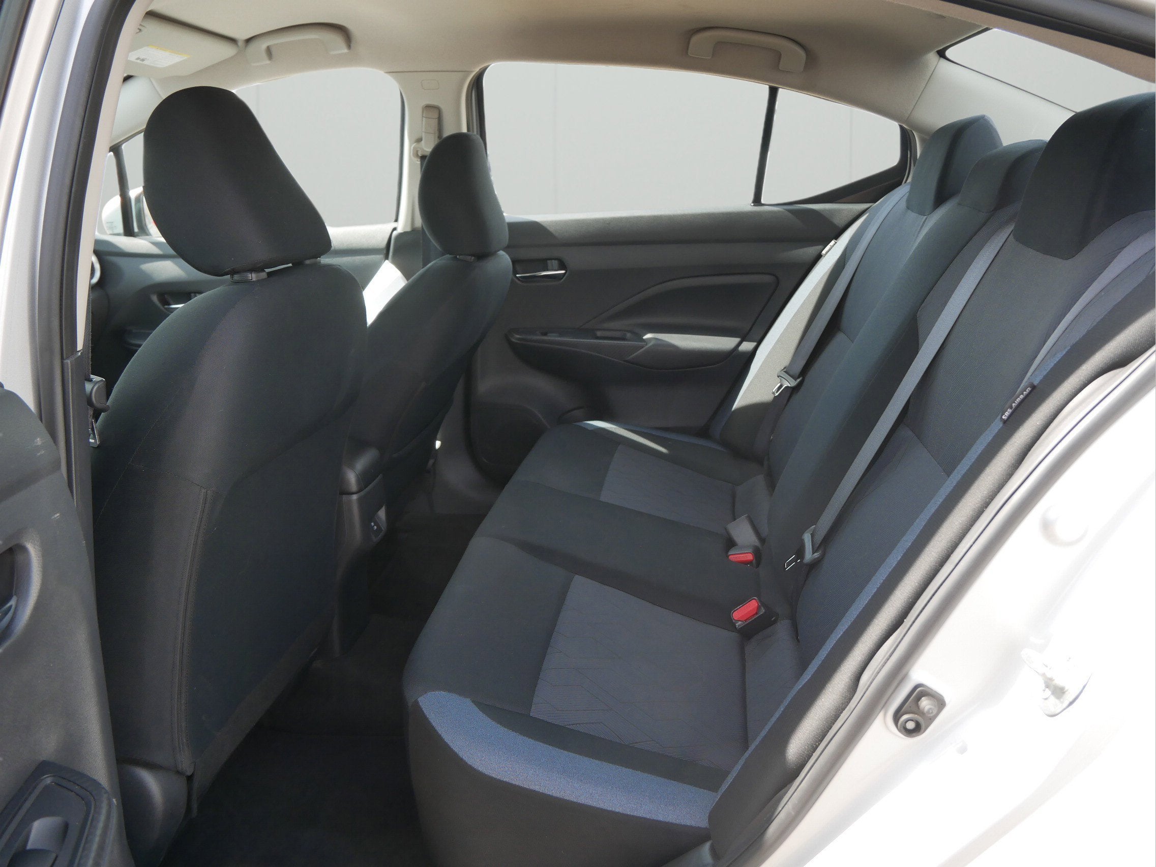 2023 Nissan Versa SV